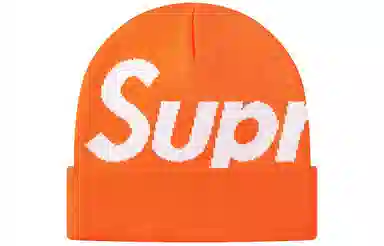 Supreme FW20 Week 7 Big Logo Beanie