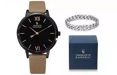 CR 38mm CRB039 CHARLOTTE RAFFAELLI