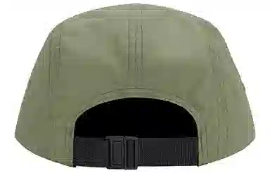 Supreme Week 10 Reversed Label Camp Cap