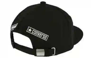 Converse x Neighborhood Baseball Cap Black