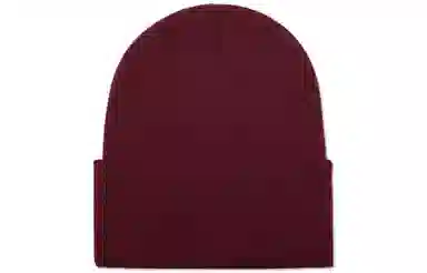 Converse Beanie Burgundy