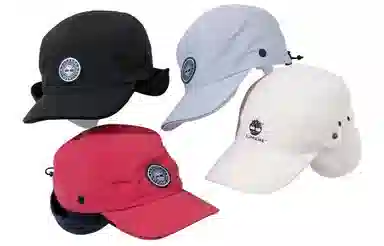 Supreme Week 10 SupremeTimberland 2-In-1 Earflap Camp Cap