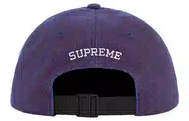 Supreme 2-Tone Canvas 6-Panel