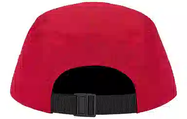 Supreme Week 10 Reversed Label Camp Cap