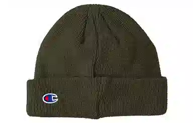 Champion Script Logo Beanie