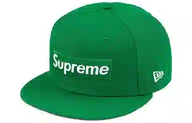 Supreme Week 4 No Comp Box New Era