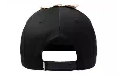 Puma Michael Lau Big Ca Adjustable Cap Black