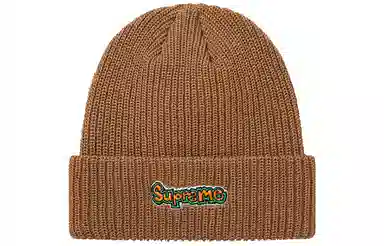 Supreme Week 7 Gonz Logo Beanie