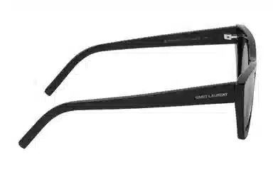 Saint Laurent Fashion Sunglasses Black