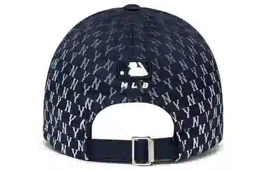 MLB Logo Cotton Cap