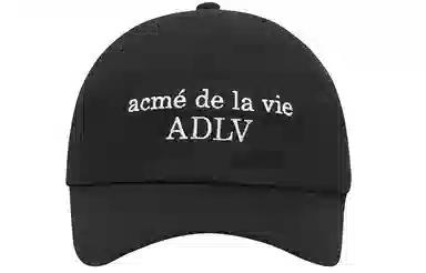 acme de la vie ADLV Baseball Cap