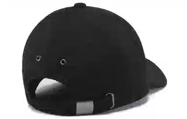 TEAM WANG Cap Black