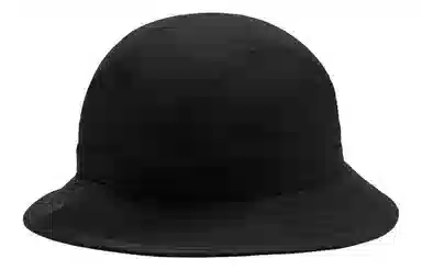 PUMA Solid Dome Bucket Hat Black