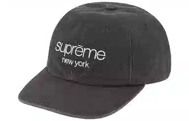 Supreme 2-Tone Canvas 6-Panel