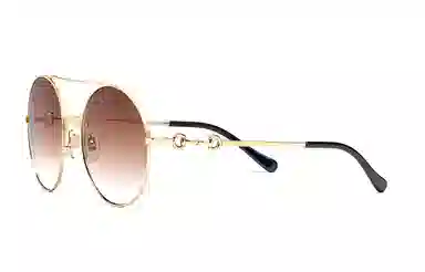 GUCCI Classic Metal Series Sunglasses