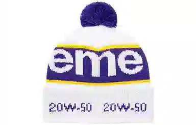 Supreme FW20 Week 12 Garage Beanie