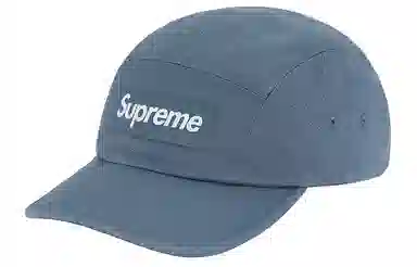 Supreme Supreme FW20 Week 1 Washed Chino Twill Camp Cap