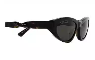 Balenciaga Sunglasses Brown