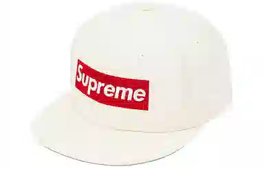 Supreme FW20 Week 6 World Famous Box Logo New Era