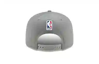 New Era Los Angeles Lakers Silver Cap