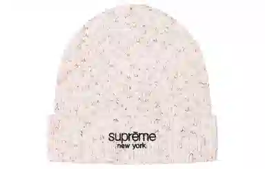 Supreme Week 12 Rainbow Speckle Beanie