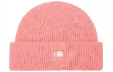 MLB Logo Embroidered Knit Beanie