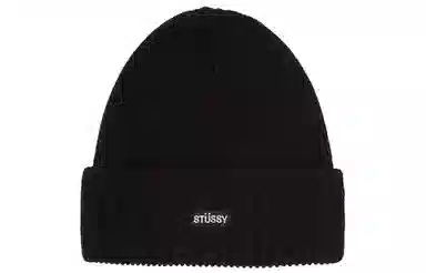 Stussy Small Patch Watchcap Beanie