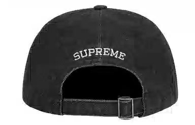 Supreme SS22 Kevlar Denim 6-Panel