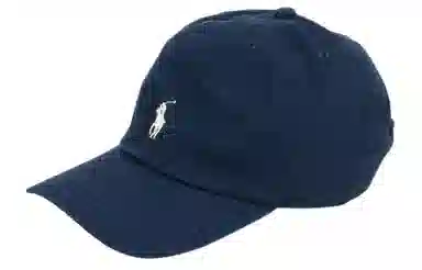 Polo Ralph Lauren Kids Cap Blue