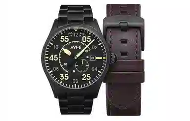 AVI-8 42mm AV-4073-33