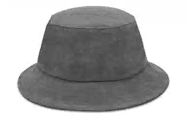 NOAH Recycled Canvas Core Logo 6-Panel