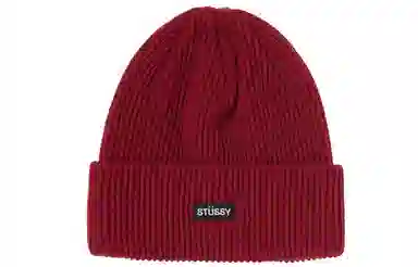 Stussy Small Patch Watchcap Beanie