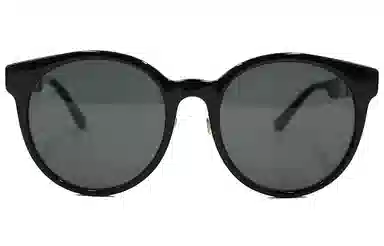 Gucci Classic Round Sunglasses