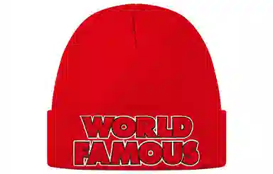 Supreme FW19 Week 2 Outline Beanie