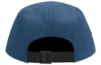 Supreme Week 10 Reversed Label Camp Cap