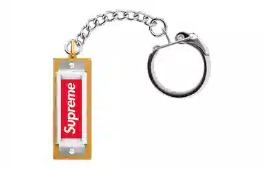 Supreme Supreme FW20 x Hohner Keychain