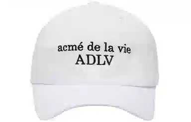 acme de la vie ADLV Baseball Cap