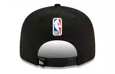 NewEra NBA Suns Western Champs Black Cap