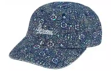 Supreme Week 14 Liberty Floral 6-Panel
