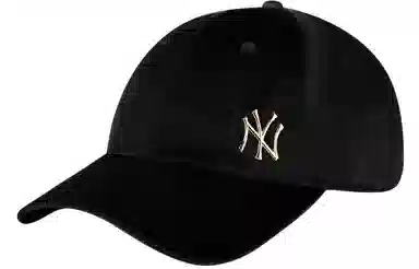 New Era Adjustable NY Logo Cap