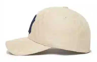 MLB Cap Beige