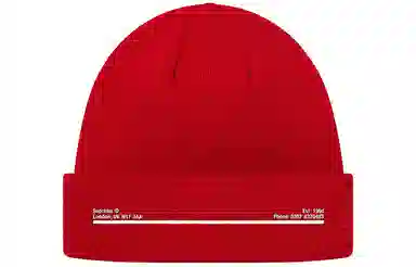 Supreme FW20 Week 5 New Era Shop Beanie