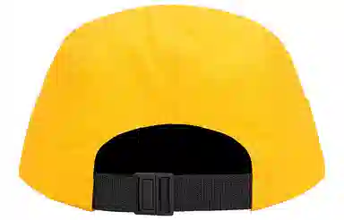 Supreme Week 10 Reversed Label Camp Cap
