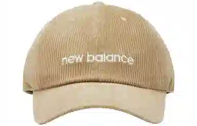 New Balance Cap Brown