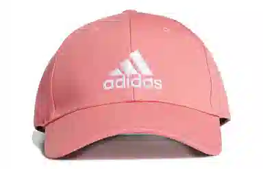 adidas BBALL CAP Pink