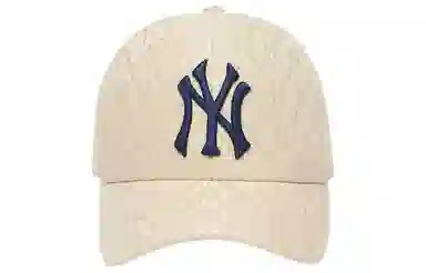 MLB Cap Beige