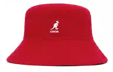 Kangol Classic Logo Bucket Hat