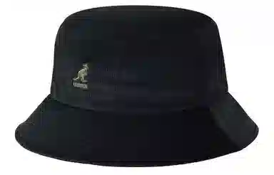 KANGOL Classic Logo Bucket Hat