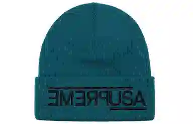 Supreme Week 1 USA Beanie
