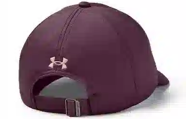 Under Armour UA Project Rock Women's Cap Black/Purple